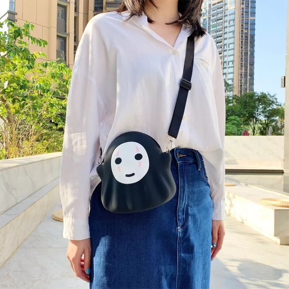 Spirited Away No Face Sling bag